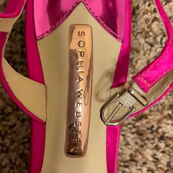 Sophia Webster sandals - Picture 3 of 5